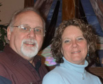 Mike and Marilyn Moore