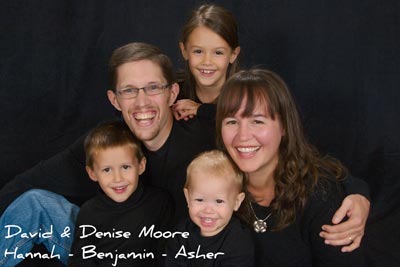 David and Denise Moore